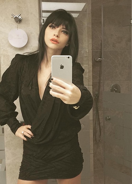 Merve Boluğur