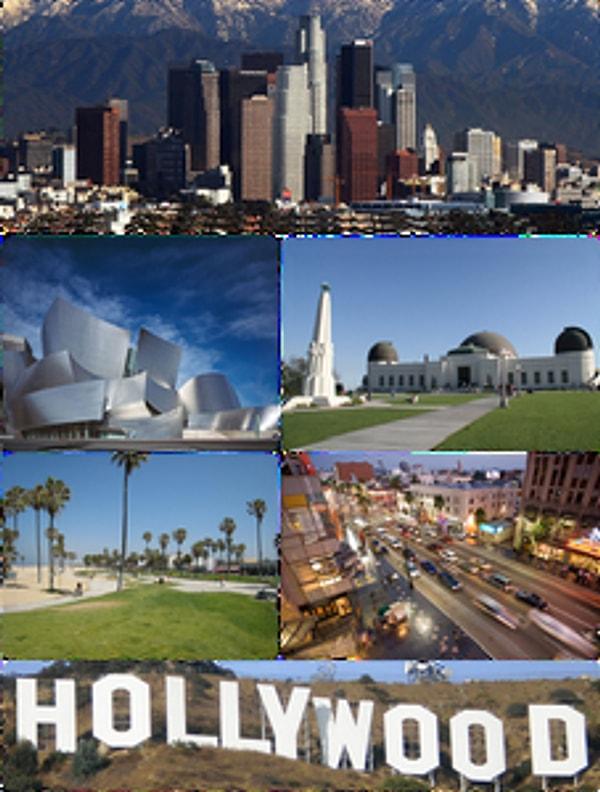 Los Angeles – Amerika Birleşik Devletleri