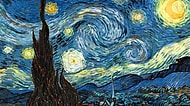 Van Gogh'un "Yıldızlı Gece" Tablosundaki İnanılmaz Bilimsel Gizem Çözüldü!