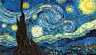 Van Gogh'un "Yıldızlı Gece" Tablosundaki İnanılmaz Bilimsel Gizem Çözüldü!