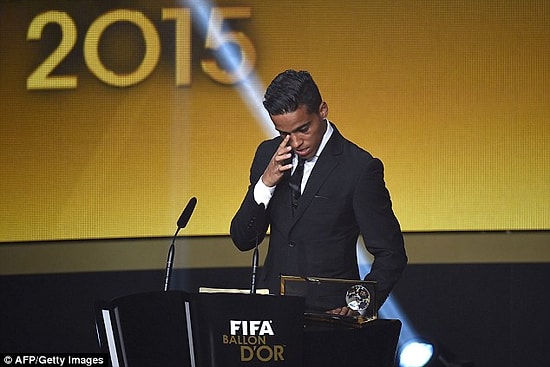 Puskas Ödülü Sahibi Wendell Lira, YouTube Yayıncısı Olmak İçin Futbolu Bıraktı