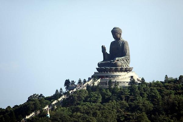 6. Büyük Buddha Heykeli'ne Gitmek