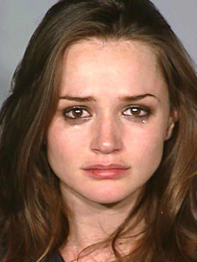 9. Porno yıldızı Tori Black, aile içi şiddetten dolayı tutuklandı.