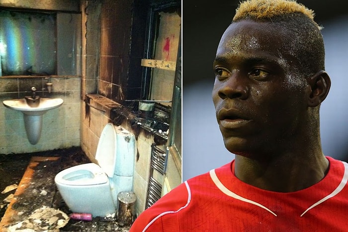 Mario Balotelli'nin Dünyanın En Acayip İnsanı Olduğunu Gösteren 29 Olay