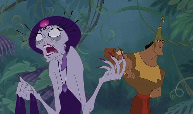19. The Emperor’s New Groove, 2000