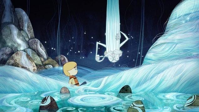 35. Song Of the Sea, 2014