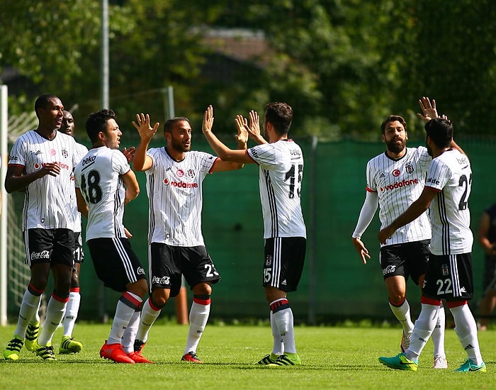 Kartal Yüksek Uçtu | Beşiktaş 3-0 Eibar