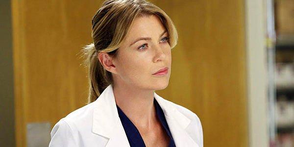 26. Meredith Grey, Grey's Anatomy