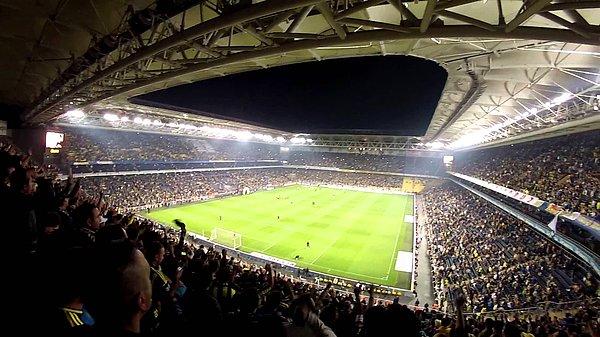 Süper Lig'de karanlık tablo: 8 bin 427 seyirci