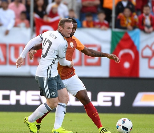 Kırmızı Şeytanlar Şoku: Manchester United 5-2 Galatasaray