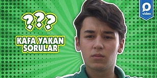 Kafa Yakan Sorular Artık Cevapsız Değil!