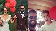 Gelmiş Geçmiş En Eğlenceli Düğün: Burcu Biricik Erdi Muradına, Biz Çıkalım Kerevetine!