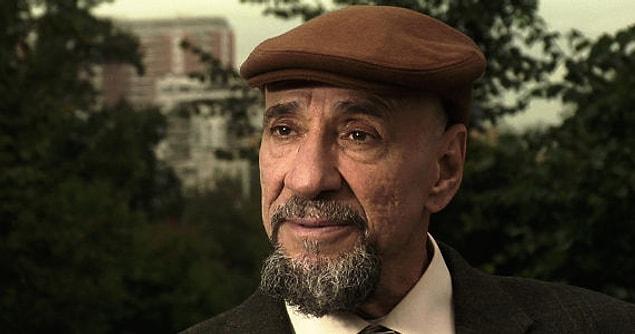 9. Famous actor and Academy Award winner Murray Abraham, who had roles in iconic movies like Scarface and Amadeus.