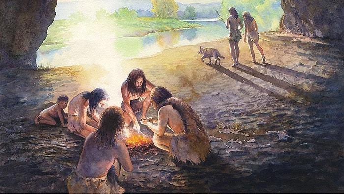 Neandertaller Ateş Yakmak İçin Kimyadan Yararlanmış Olabilir