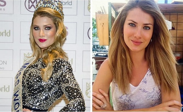 4. Mireia Lalaguna, 2015 Dünya Güzeli, İspanya