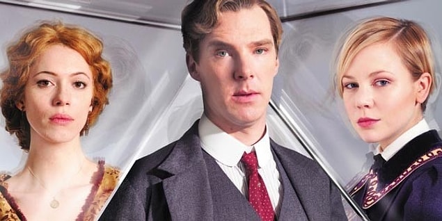 2. Parade's End / 2012 / 5 Bölüm