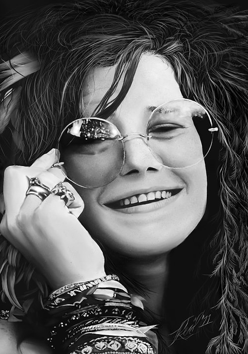 Zerrin Özer - Janis Joplin