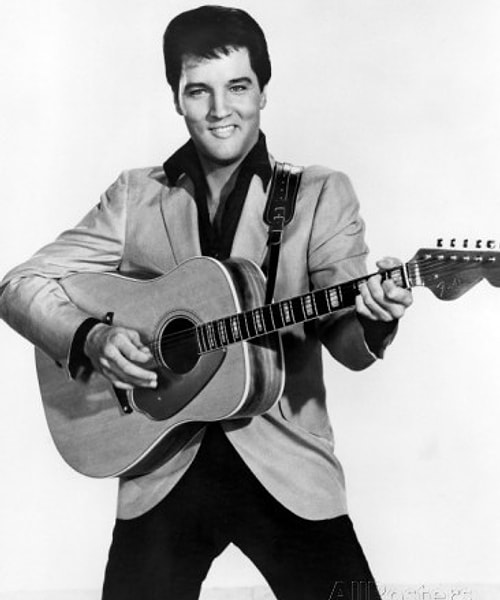 Erol Büyükburç - Elvis Presley
