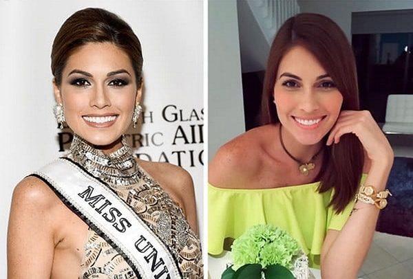 5. Maria Gabriela Isler, Мисс Вселенная 2013, Венесуэла