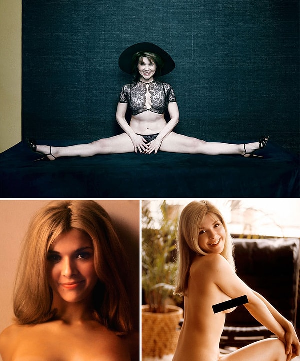 1. Хелена Антонацио, 65 лет. Мисс Июнь 1969. После Playboy: сотрудник отеля для собак.