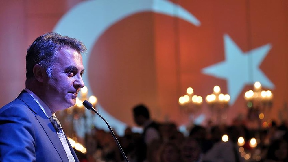 Fikret Orman: 'Beşiktaş Camiası Darbeye Karşıdır'