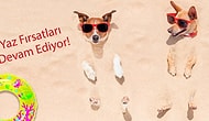 Sanmayın ki Tatil İndirimlerini Kaçırdınız, Yaz Fırsatları Devam Ediyor!