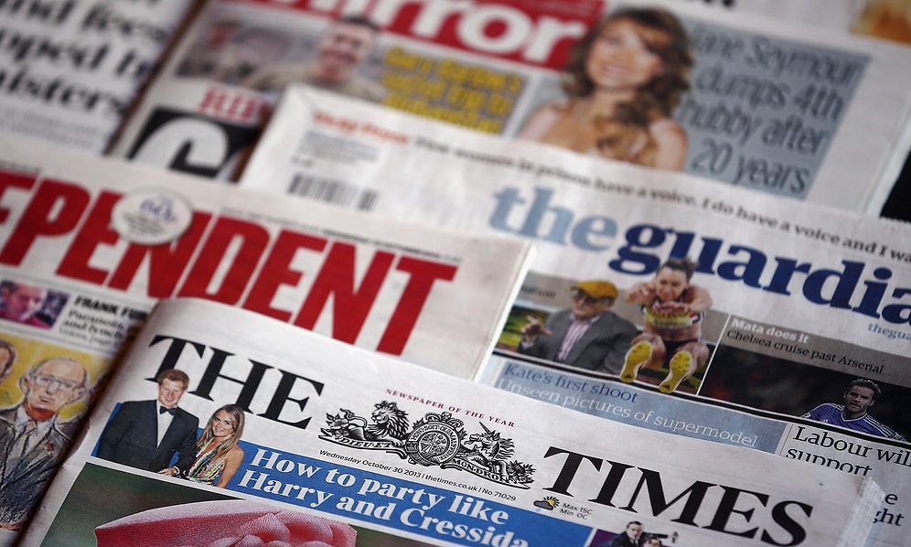 Times: 'Gülen Hareketi İngiliz Vekile On Binlerce Sterlin Ödedi'