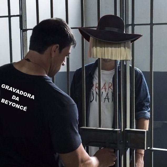 Fotoşop yeteneklerini konuşturanların sayısı da azımsanmayacak kadar fazla.