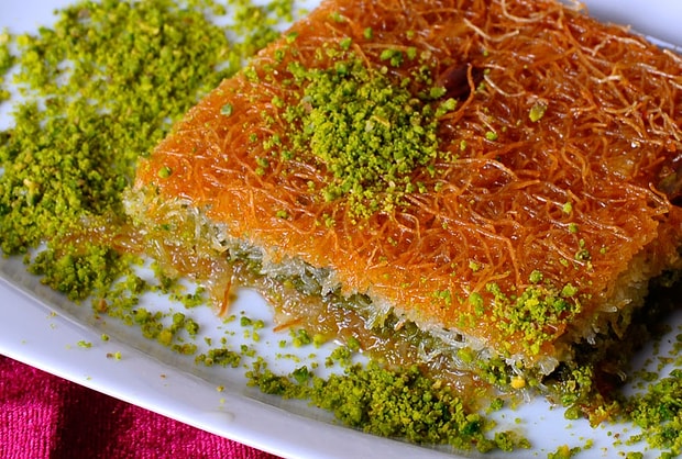 Fıstıklı Kadayıf