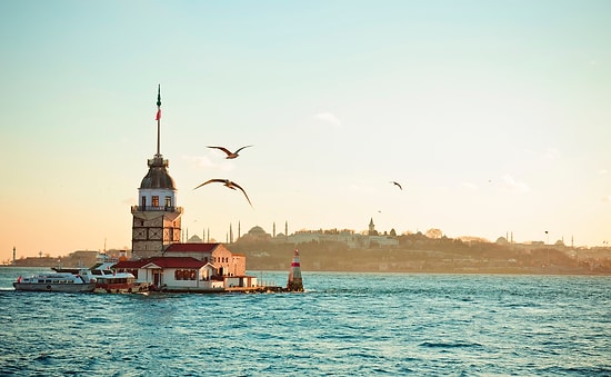 İstanbul'a Ayak Basan Herkesin Kesinlikle Görmesi Gereken 10 Renk