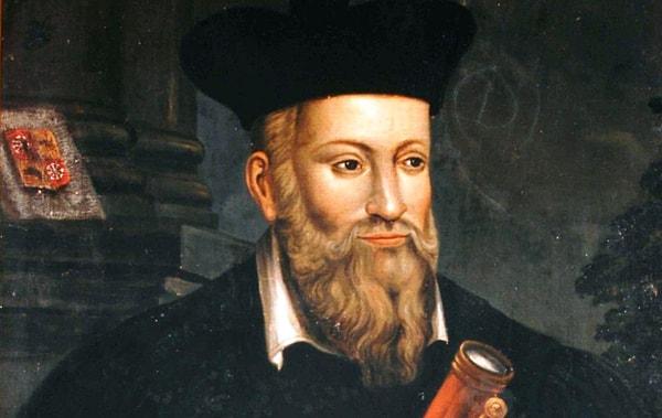 16. yüzyılda yaşamış olan Fransız hekim, eczacı, kâhin ve astrolog Michel de Nostradame'ı, namıdiğer Nostradamus'u mutlaka tanıyorsunuz ya da daha önce duydunuz.