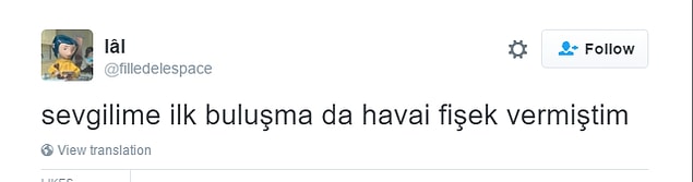 9. As bayrakları, patlat fişekleri!