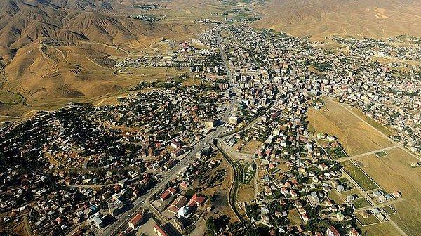 Aylık en yüksek artış yüzde 2,28 ile Van, Muş, Bitlis, Hakkari'de