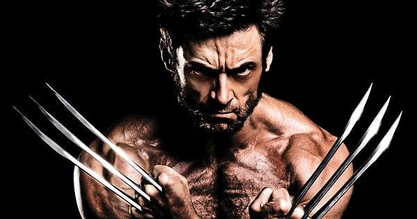 "Wolverine derler bana, pençelerim vardır benim."