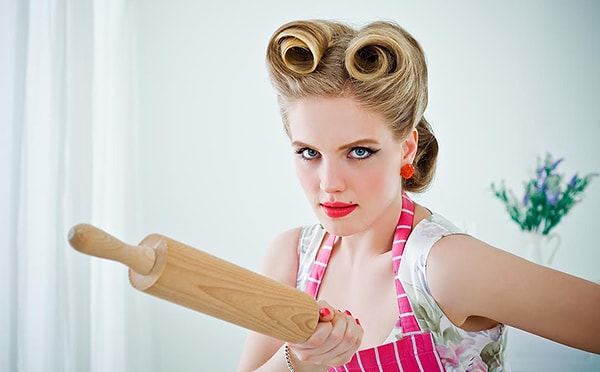 4. Особенно недовольны в такой ситуации жены.