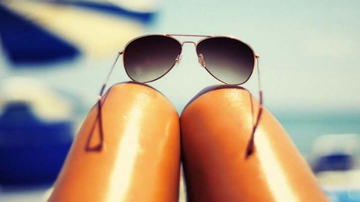 Fotoğraftaki Bacak mı Yoksa Sosis mi?