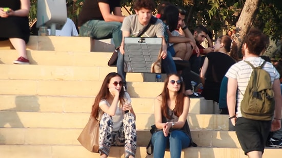 'Dünyanın En Güzel Kadını Arkanda' Deneyi Türkiye'de Yapılırsa | WhyShy