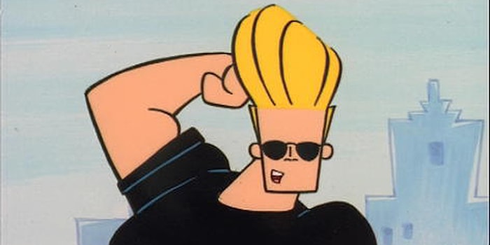 Efsane Çizgi Film Johnny Bravo Geri Dönüyor