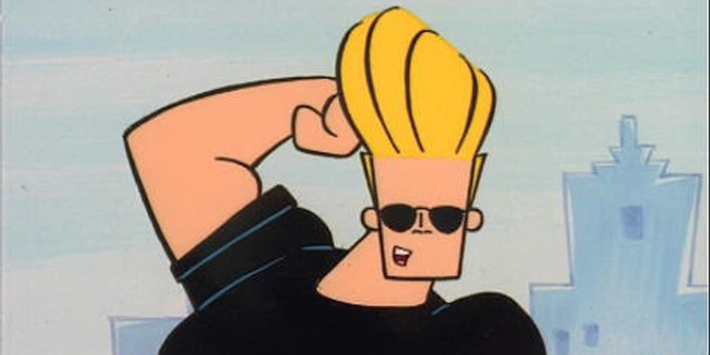 Efsane Çizgi Film Johnny Bravo Geri Dönüyor