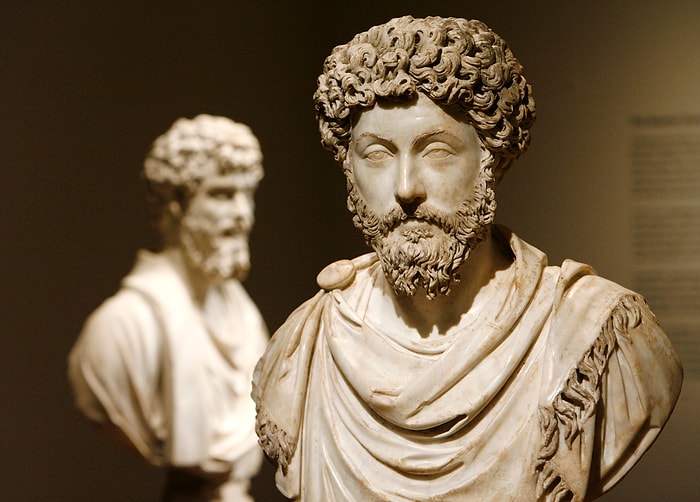 İmparator Marcus Aurelius Antoninus’un Tek Bütün Heykeli Türkiye'de Bulundu