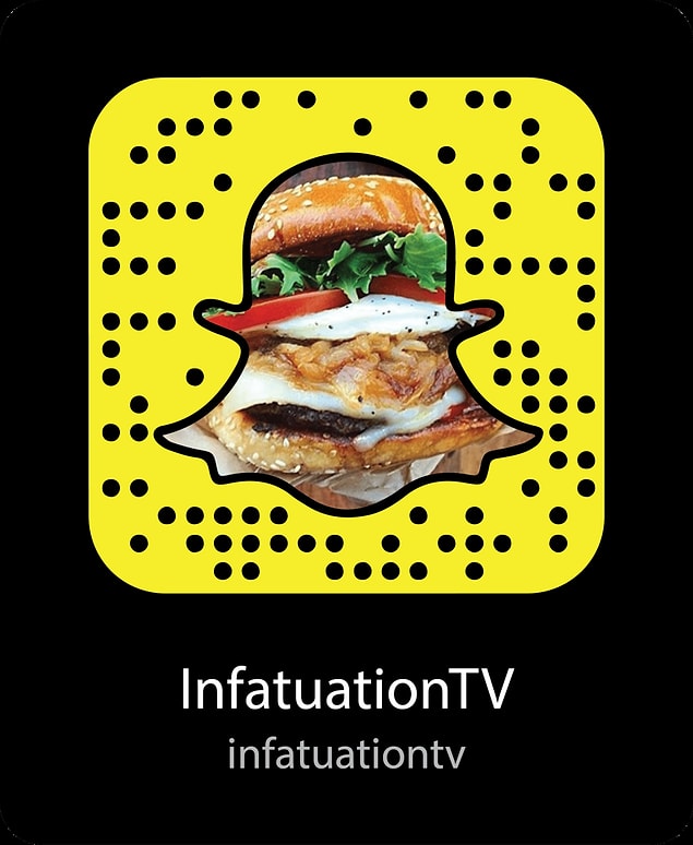 4. Her kanalı ayrı güzel olan Infatuation