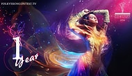 Halk Dansları Yarışmasına Katılan 25 Ülkeden Birbirinden Güzel Fotoğraf Kolajları