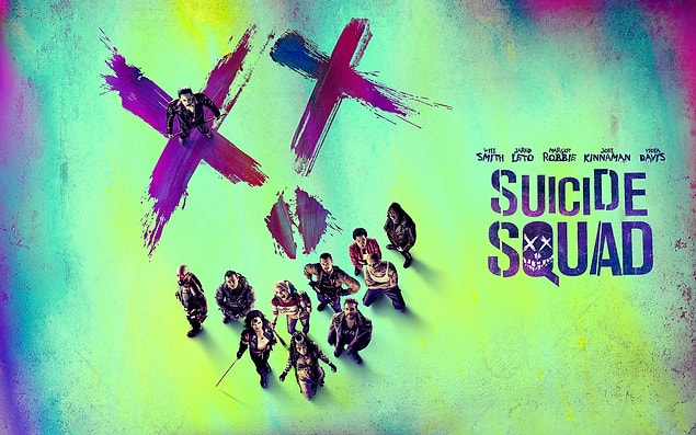 1. Suicide Squad