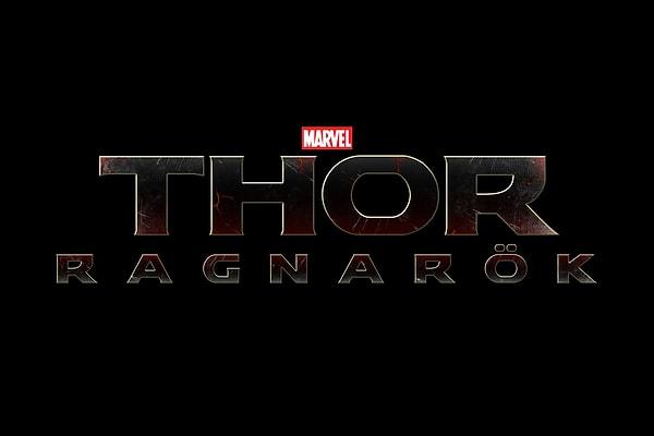 7. Thor 3: Ragnarök