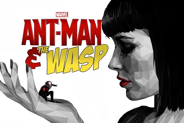 12. Ant-Man And The Wasp