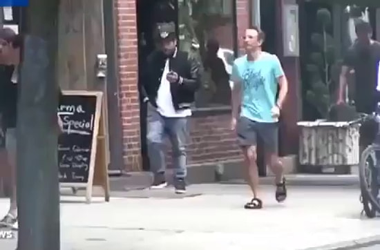 Как Ди Каприо напугал Джона Хилла