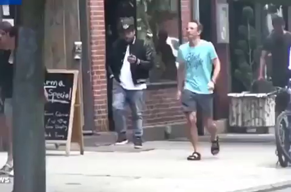 Как Ди Каприо напугал Джона Хилла