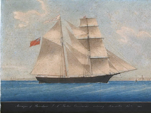 Mary Celeste'in Geçmişi