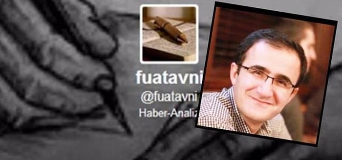 'Sahte' Fuat Avni: 'Para Karşılığı Tweet Attım'