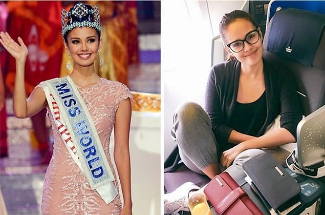 10. Megan Young, 2013 Miss World, Philippines